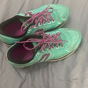 Newton running shoes